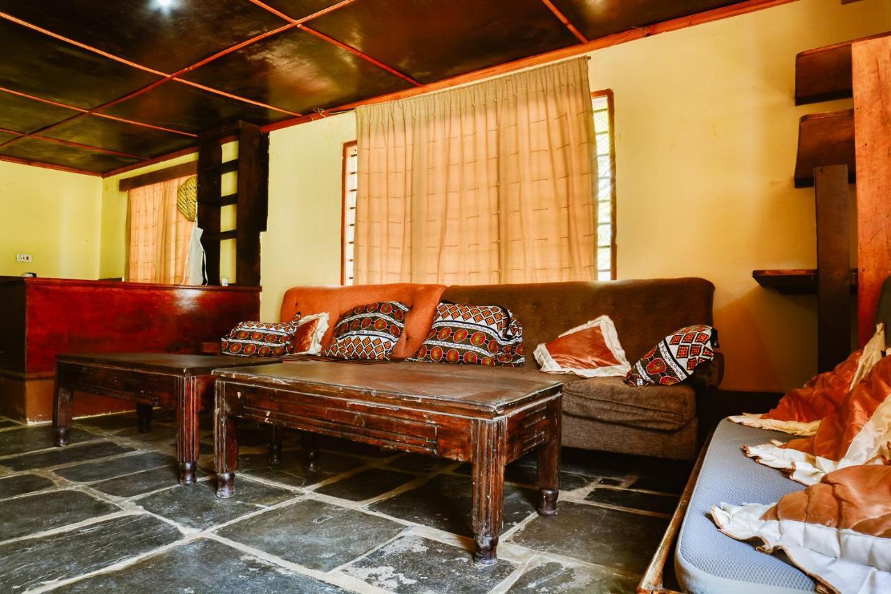 The Darad House Diani Apartment Ukunda Luaran gambar